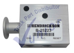 Valvula Autoreseteable De 3 Vias VS-25223 Hendrickson